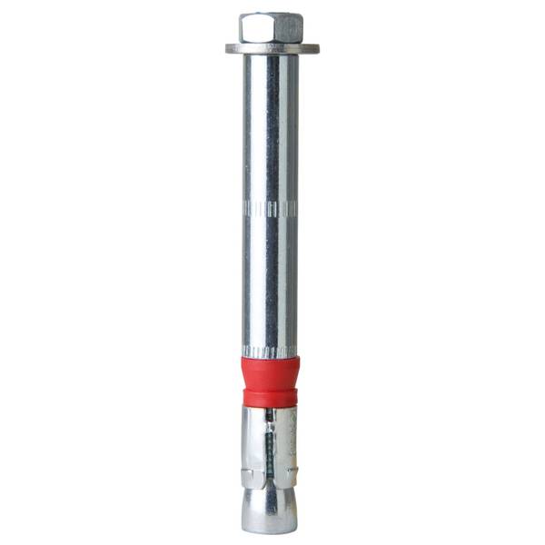TOX Schwerlastanker Dual Force 1 mit Sechskantschraube ETA-Zulassung 10/10 mm - 50 Stück