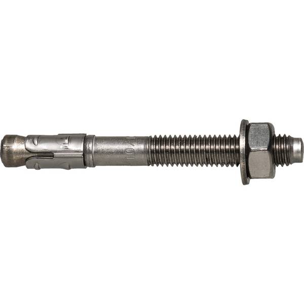 Bolzenanker Blitzanker BAZ Schwerlastdübel ETA Option 1 Edelstahl A4 M8x72/10 - 1 Stück lose