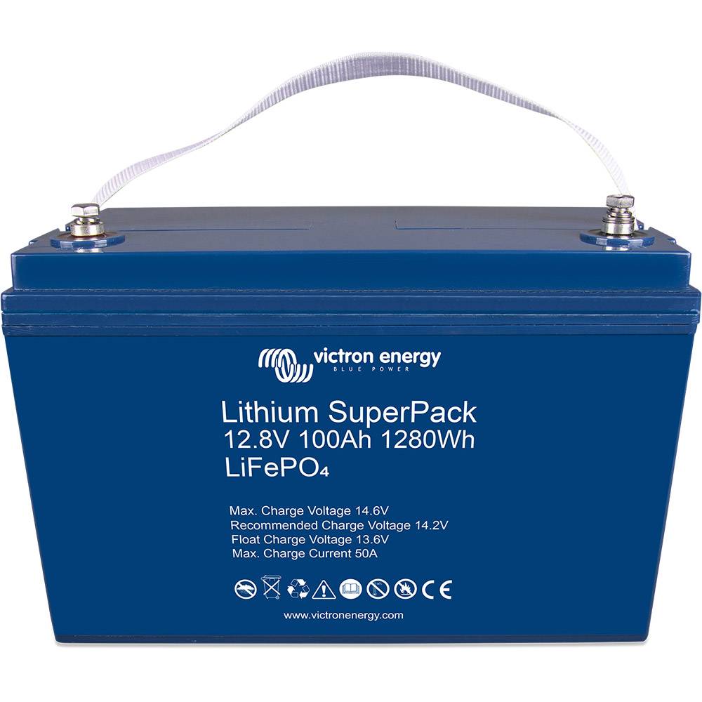 Lithium SuperPack 12,8V/100Ah-a (M8)-1
