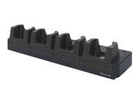 HONEYWELL Handheld-Ladestation - Ausgangsanschlüsse: 4 - für ScanPal EDA61K-0