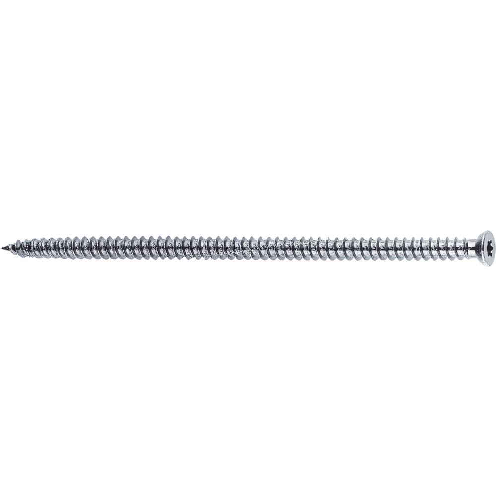 Fensterbauschrauben Rahmenschraube Fensteranker FBS Senkkopf verzinkt 7,5 x 182 mm - 1 Stück-0