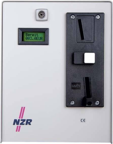 NZR Münzzähler elektronisch ZMZ 0215 1Euro-2