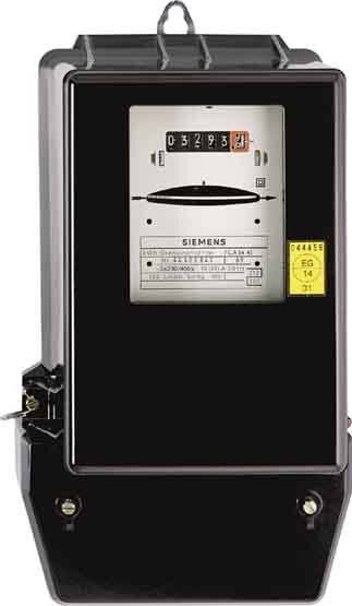 NZR DS-Zähler mechanisch, geeicht Drehstromzähler Messwandler reg.geeicht-1