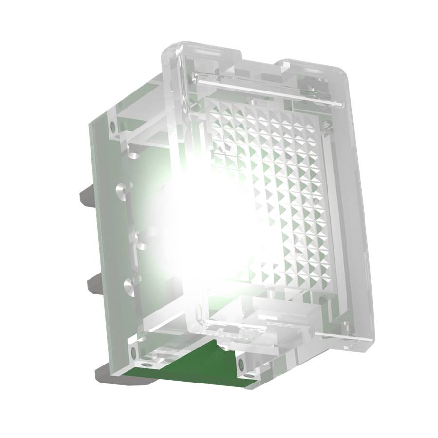 USS-13 Signal-LED (weiß)-0