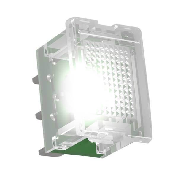 USS-13 Signal-LED (weiß)
