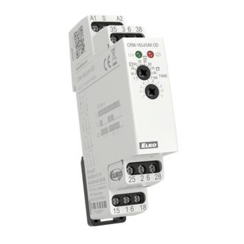 ElkoEP CRM-183J/UNI BL, Einfunktions-Zeitrelais