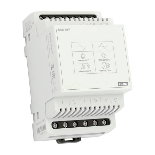 DIM-6-3M-P Leistungsmodul für DIM-6 1000VA