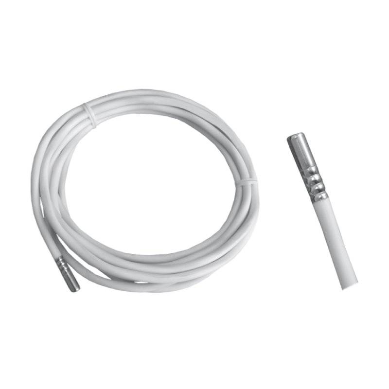 ElkoEP TZ-3, Temperatursensor 3m, doppelt isoliert, Silikonkabel-0