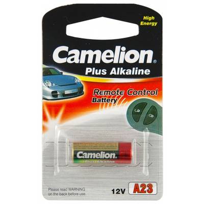 Camelion LR23 Spezial-Batterie 23 A Alkali-Mangan 12 V 55 mAh 1 St. –  Conrad Electronic Schweiz