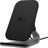 Goobay 52955 Wireless Charger 10W Qi Ladestation Handyhalterung kabelloses Ladegerät Induktive Ladestation Handyhalter