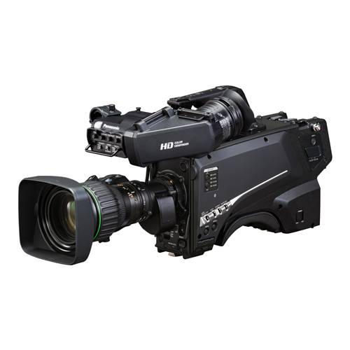 PANASONIC AK-HC3900 - Multi-Format 1.080p HDR-Studiokamera (HDR/SDR-Ausgabefunktion | 2-fach digital Extender |-0