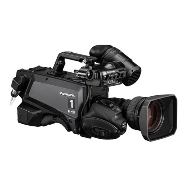 PANASONIC AK-UC3300 - 4K HDR-Studiokamera (4K Bildsensor | 11 Megapixel | LEMO-Anschluss)