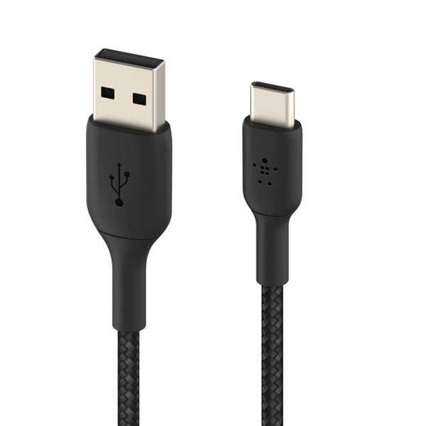 Belkin BoostCharge - USB-Kabel - 24 pin USB-C (M)