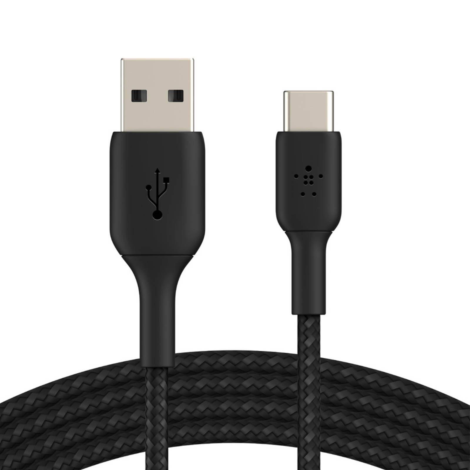 Belkin BoostCharge - USB-Kabel - 24 pin USB-C (M)-1