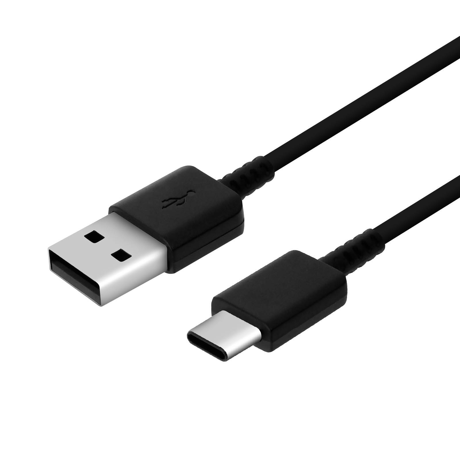 Samsung EP-DR140ABE Typ C Kabel 0,8m Schwarz Bulk, Samsung Universal-1