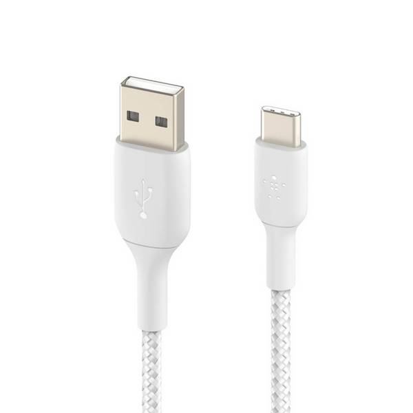 Belkin BoostCharge - USB-Kabel - 24 pin USB-C (M)