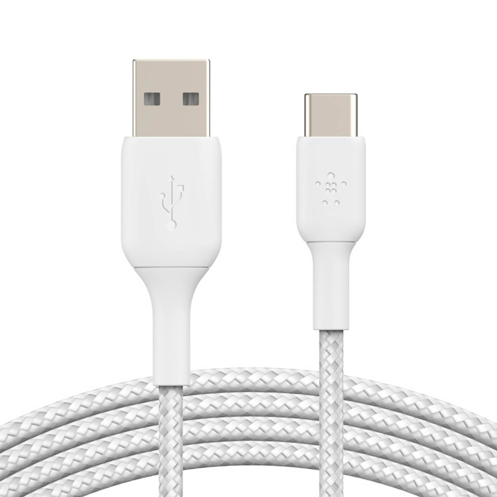 Belkin BoostCharge - USB-Kabel - 24 pin USB-C (M)-1