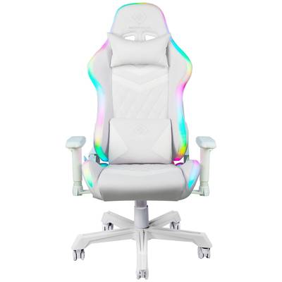 DELTACO GAMING GAM-080-W Gaming-Stuhl Weiß kaufen