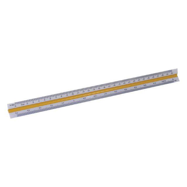 Dreikantmaßstab Ingenieur 30cm-2