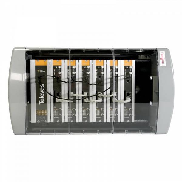 Televes T0X-Kopfstation 18 Transp. UNI-IP18