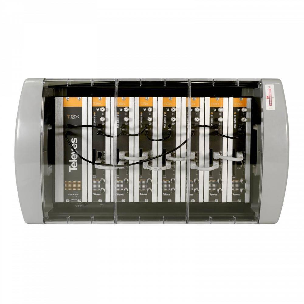 Televes T0X-Kopfstation 21 Transp. UNI-IP21-0