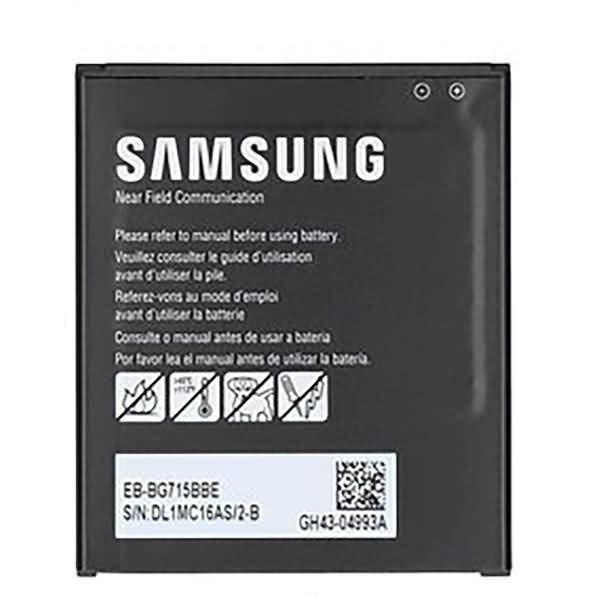 Akku für Samsung EB-BG715BBE Li-Ion 3,85 Volt 3950 mAh schwarz