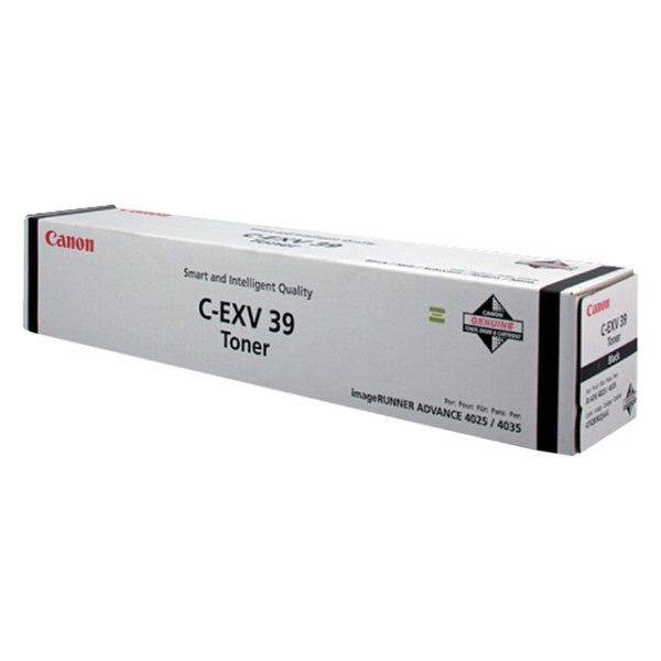 Canon C-EXV 39 - Schwarz - original - Tonerpatrone-3