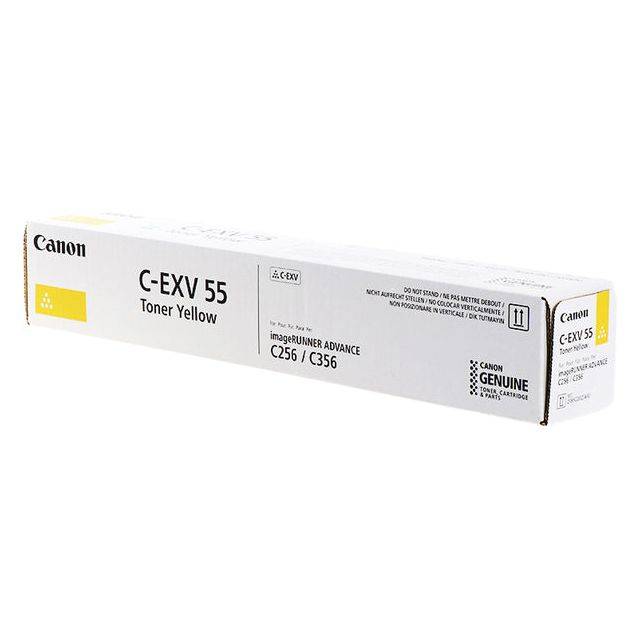 Canon C-EXV 55 - Gelb - Original - Tonerpatrone-3