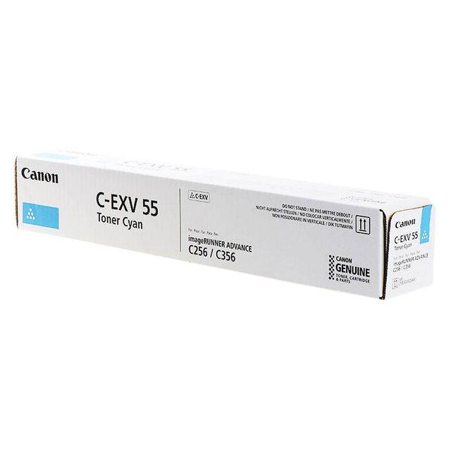 Canon C-EXV 55 - Cyan - Original - Tonerpatrone-3