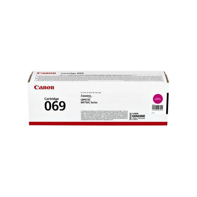 Canon 069 - Gelb - original - Box - Tonerpatrone-3