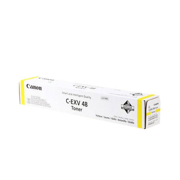 Canon C-EXV 48 - Gelb - original - Tonerpatrone-3