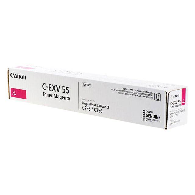 Canon C-EXV 55 - Magenta - Original - Tonerpatrone-2