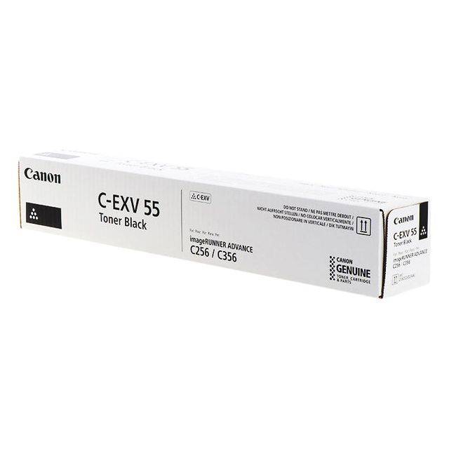Canon C-EXV 55 - Schwarz - Original - Tonerpatrone-3