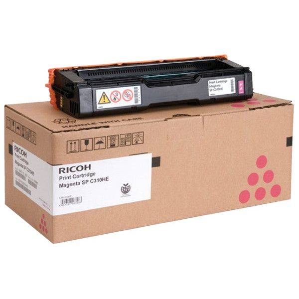 Ricoh Magenta - original - Tonerpatrone - für-5