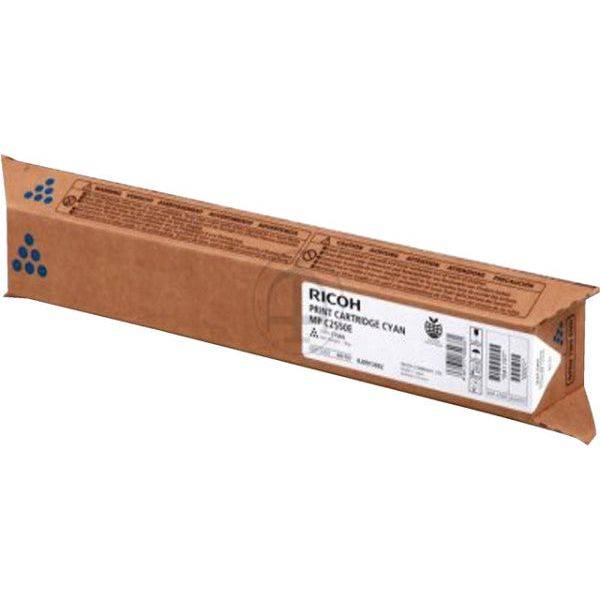 Ricoh - Cyan - original - Tonerpatrone - für Lanier MP C2550-2