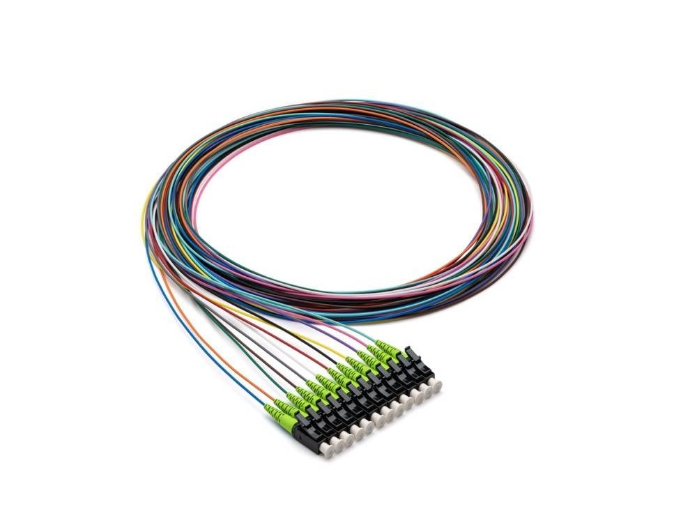 Corning LWL Pigtail Kit FK12000301V1Z09AA002-0