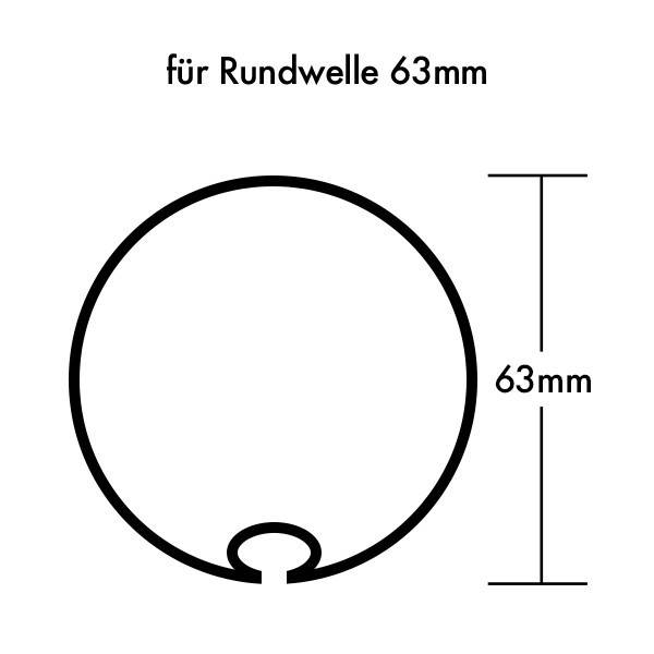 Kaiser Nienhaus Adapter/Mitnehmer 211500-1
