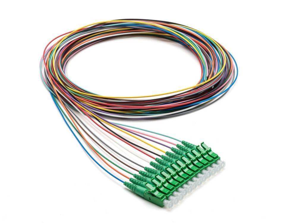 Corning LWL Pigtail Kit FK12002201J1Z09AA002-0