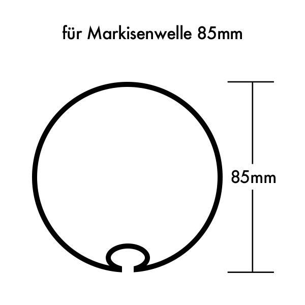 Kaiser Nienhaus Adapter/Mitnehmer 211610-1