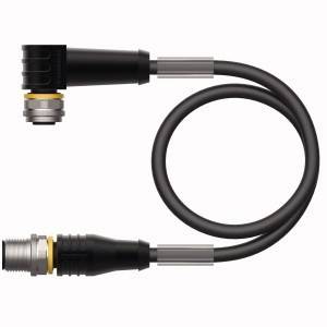 Turck Verbindungsleitung WKS4T-0.3-RSS4T/TEL-0