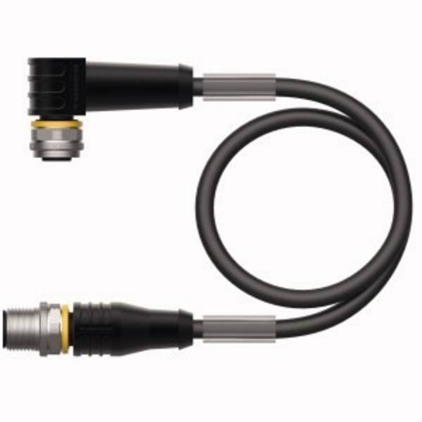 Turck Verbindungsleitung WKS4T-0.3-RSS4T/TEL