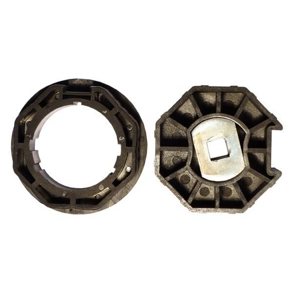 Kaiser Nienhaus Adapter/Mitnehmer 211211-0