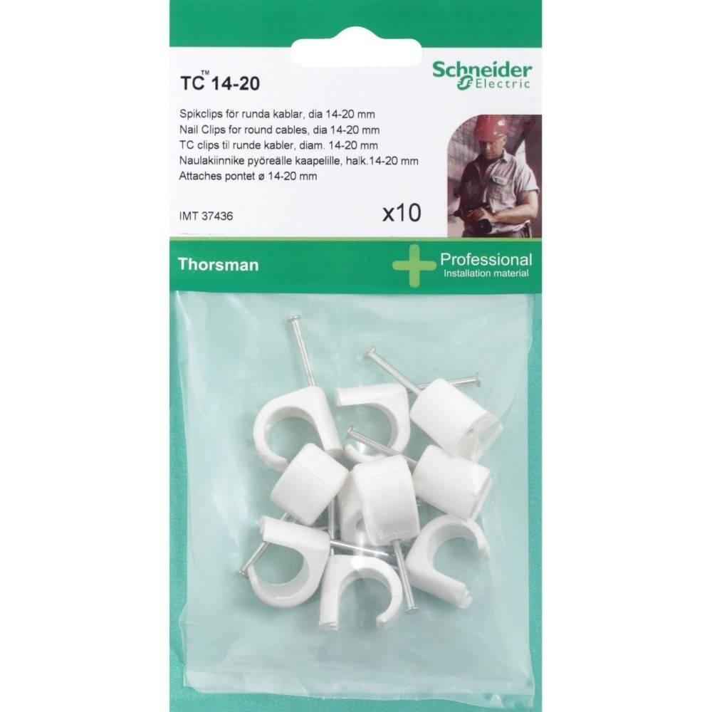Schneider Electric Nagelschelle IMT37436-0