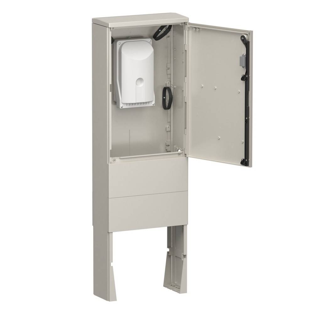 Kaiser GFK Netzverteiler 4231003-0