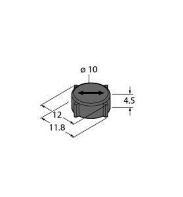 TW-R12-M-B146 RFID-Transponder