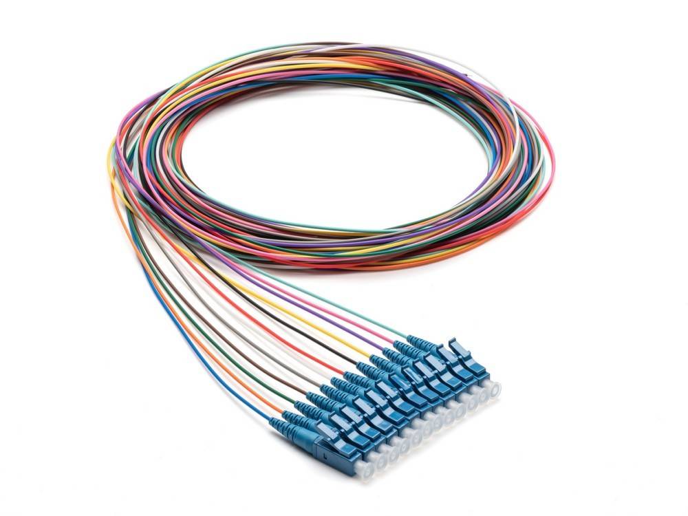 Corning LWL Pigtail Kit FK12000201J1Z09AA002-0