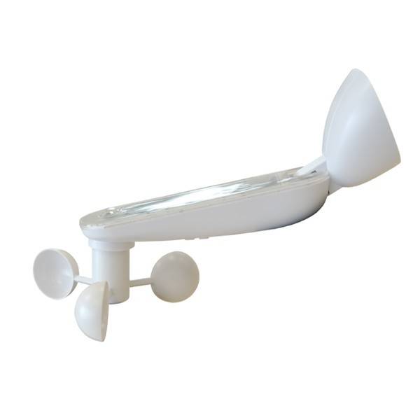 Kaiser Nienhaus Funk-Wind-/Sonnensensor 314670
