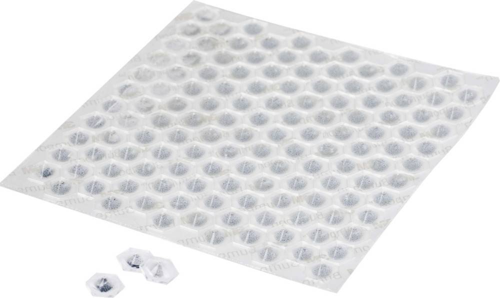 3M Deutschland Elastikpuffer SJ6553T BL(VE132x18)-2
