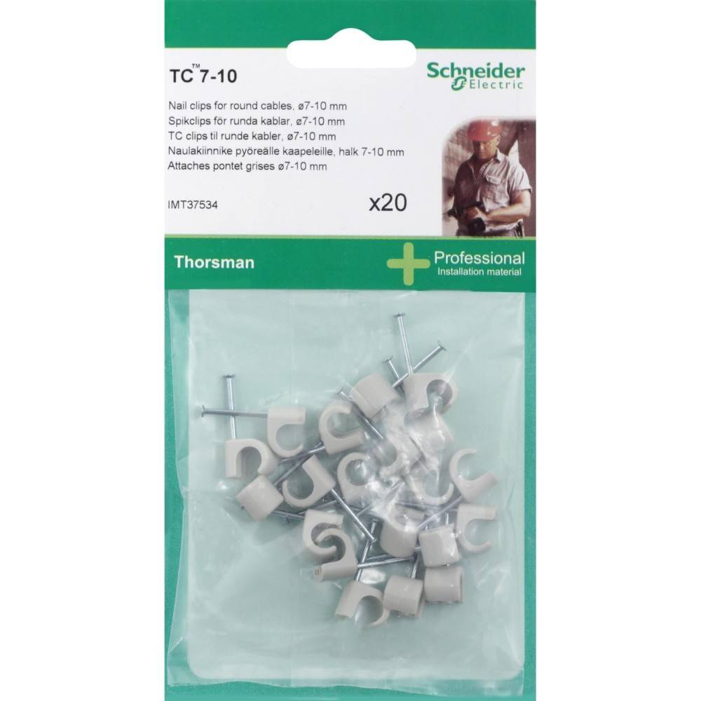 Schneider Electric Nagelschelle IMT37534-0