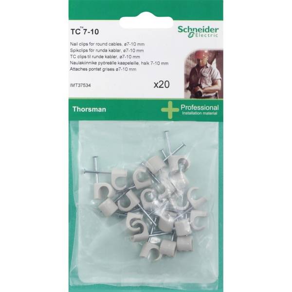 Schneider Electric Nagelschelle IMT37534